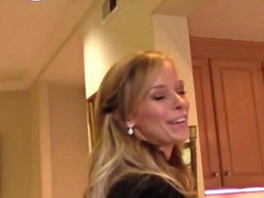 Real Stockinged Realtor Licked And Fucked Porn Videos
